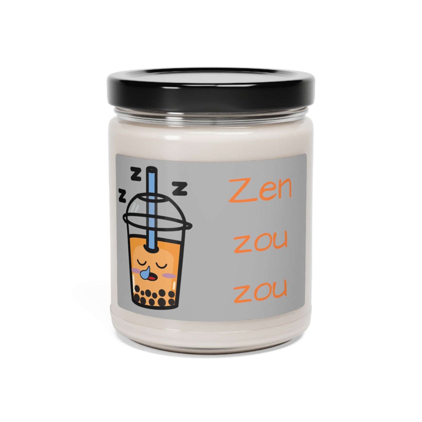 Bougie parfumée bien être