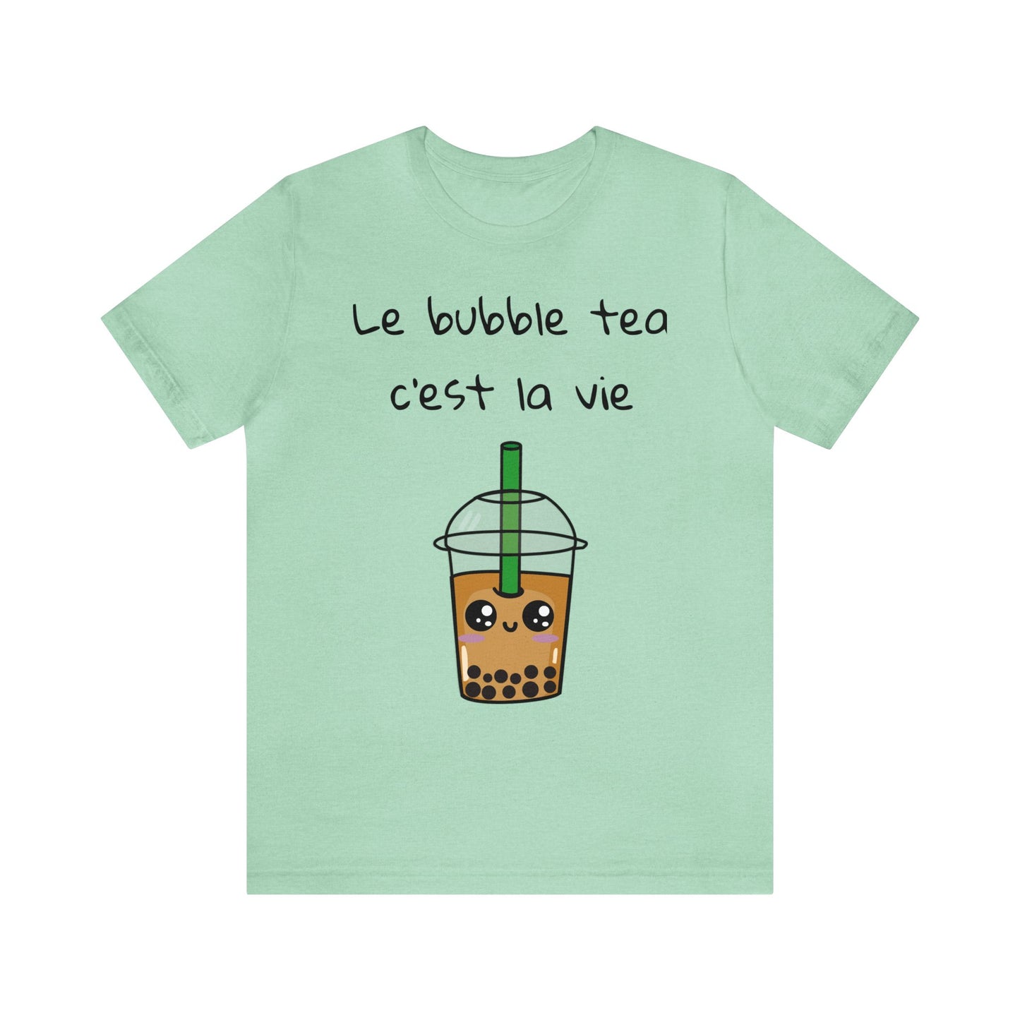 T-shirt a manche courtes