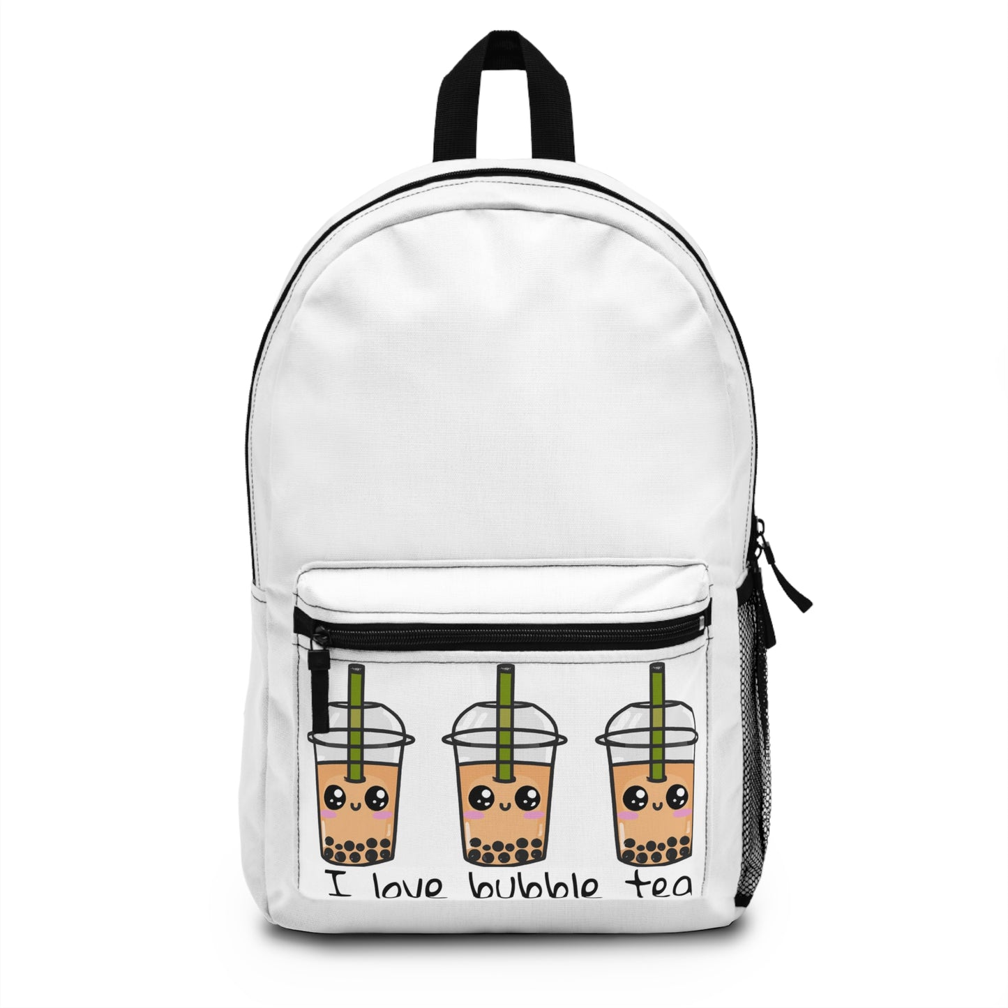 Sac à dos i love bubble tea