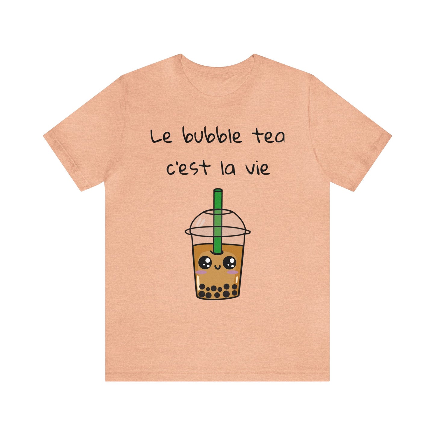 T-shirt a manche courtes