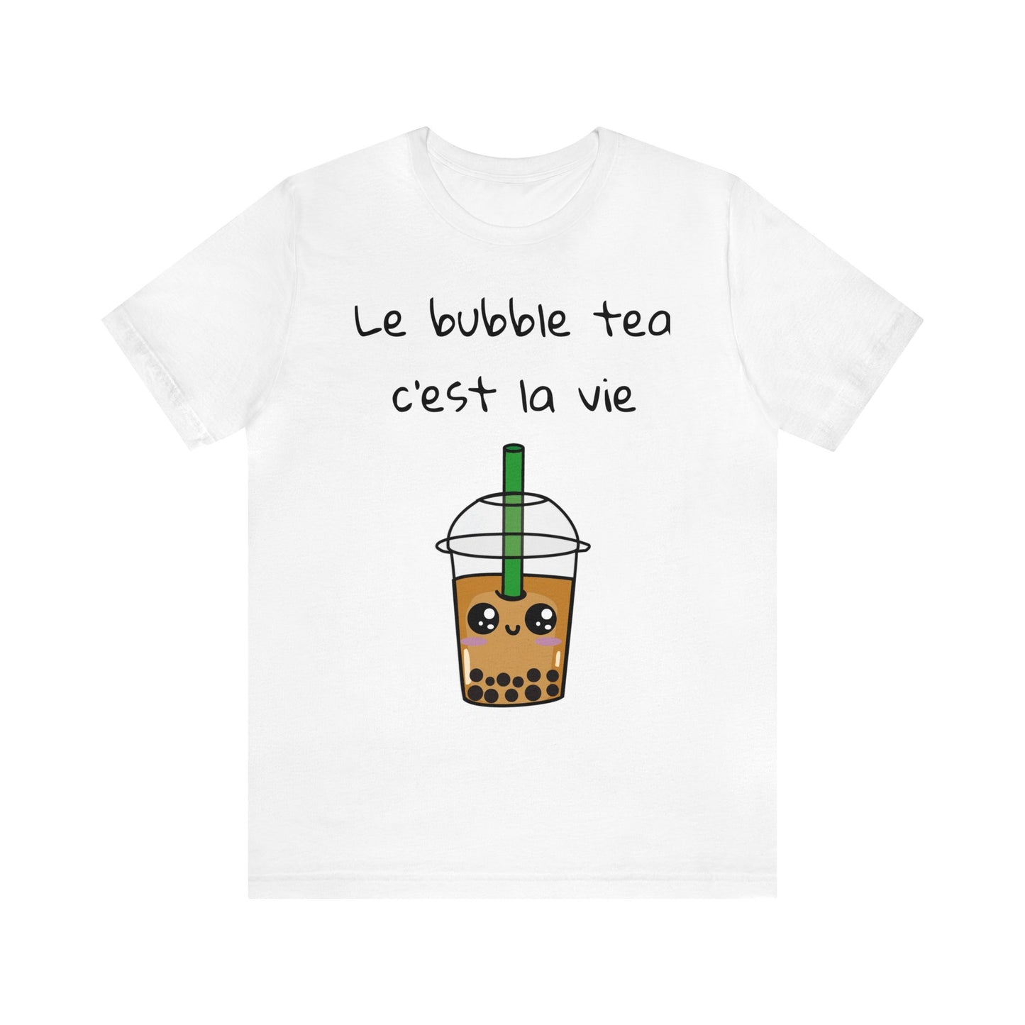 T-shirt a manche courtes