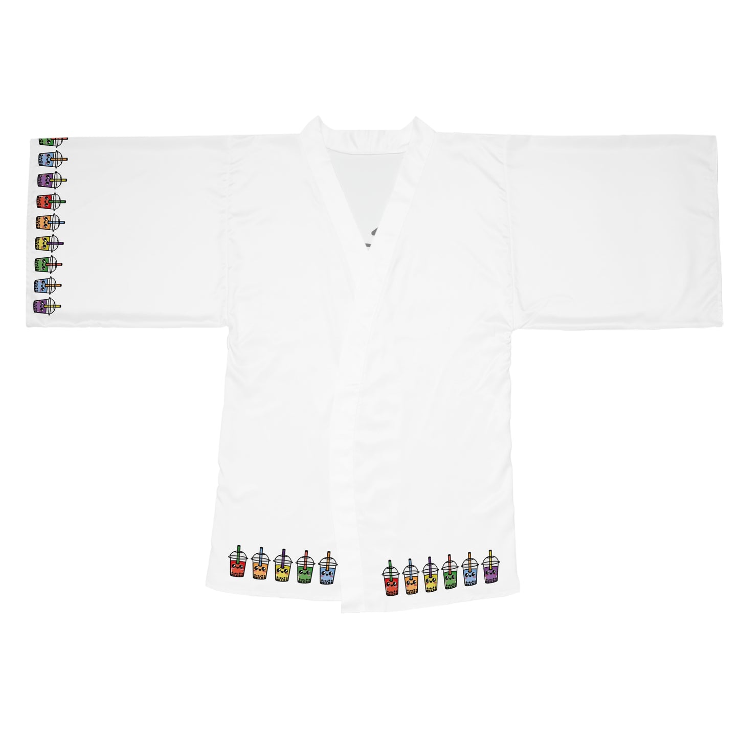 Kimono manches longues