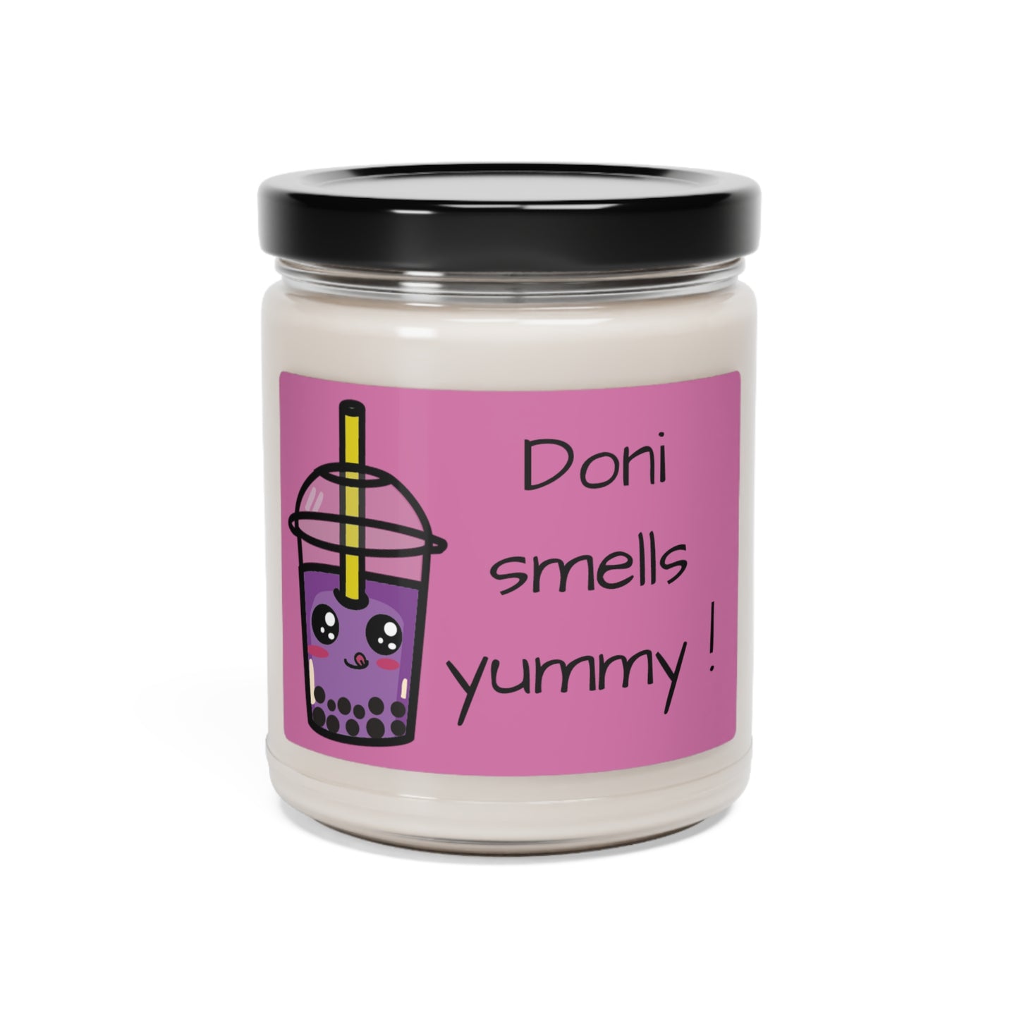 Bougie parfumée bien être