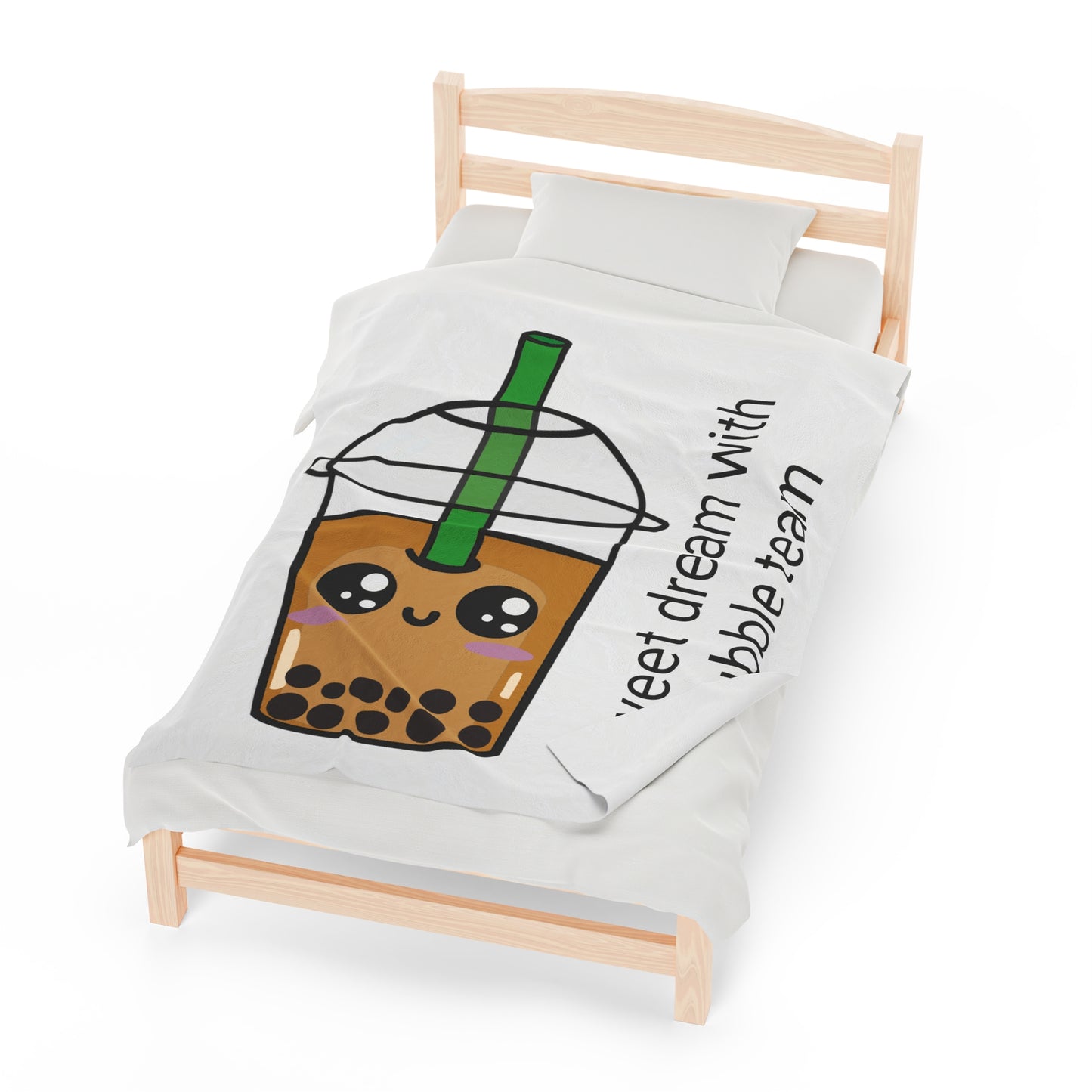 Velveteen Plush Blanket