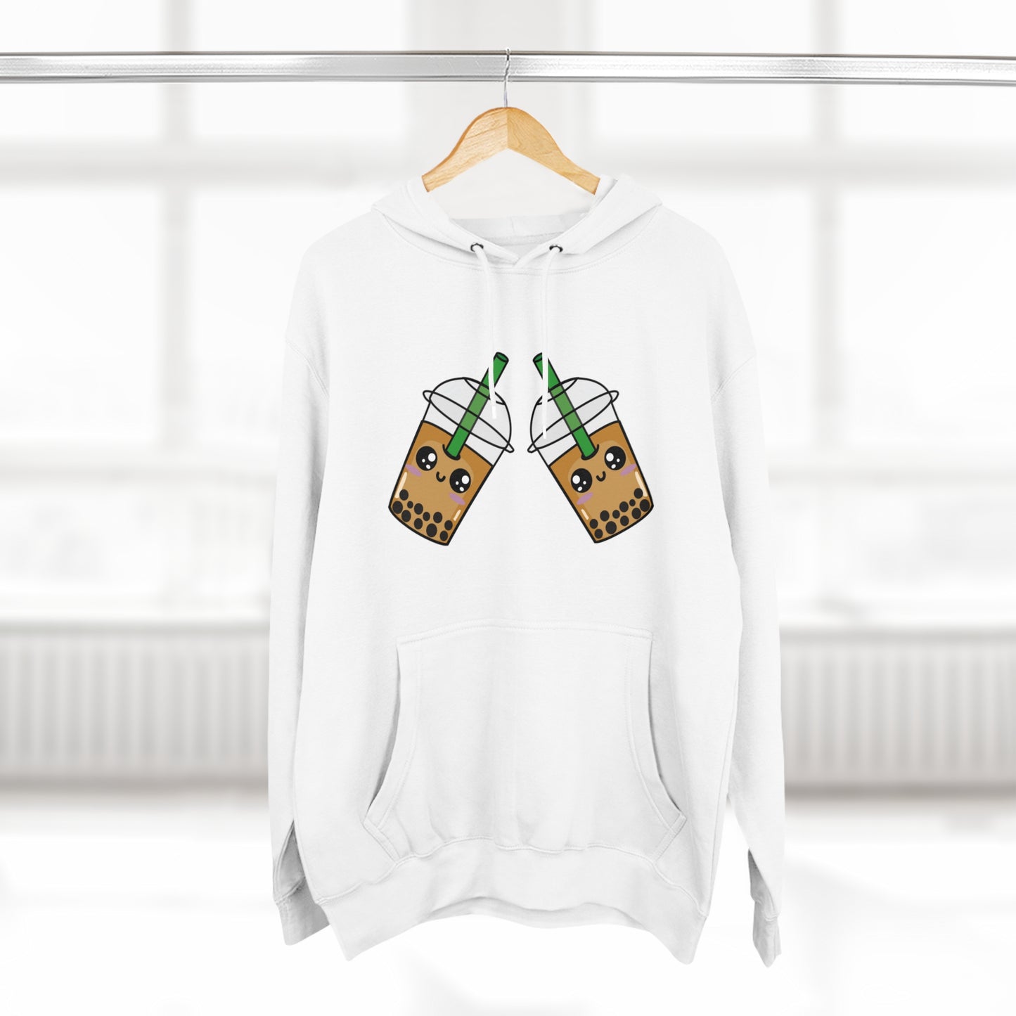 sweat a capuche unisex