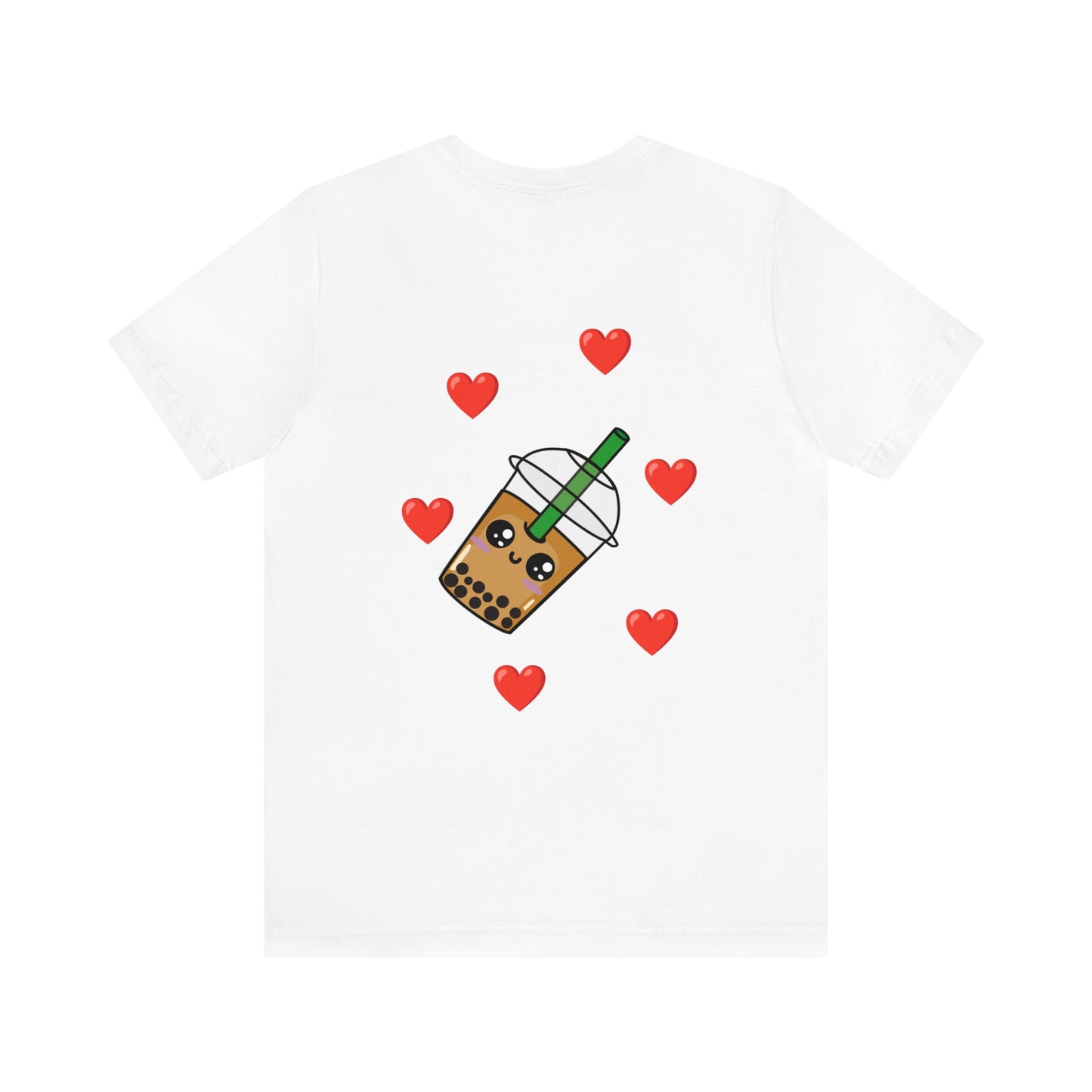 T-shirt a manche courtes