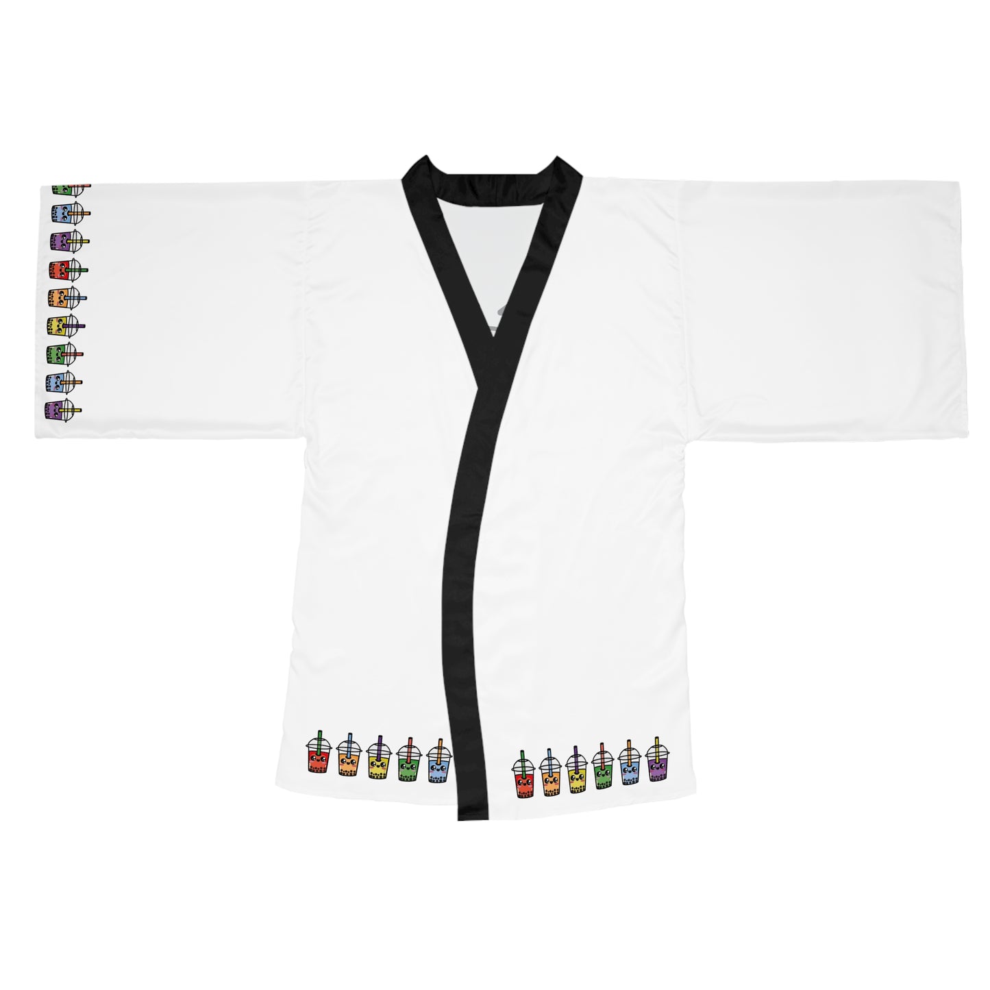 Kimono manches longues