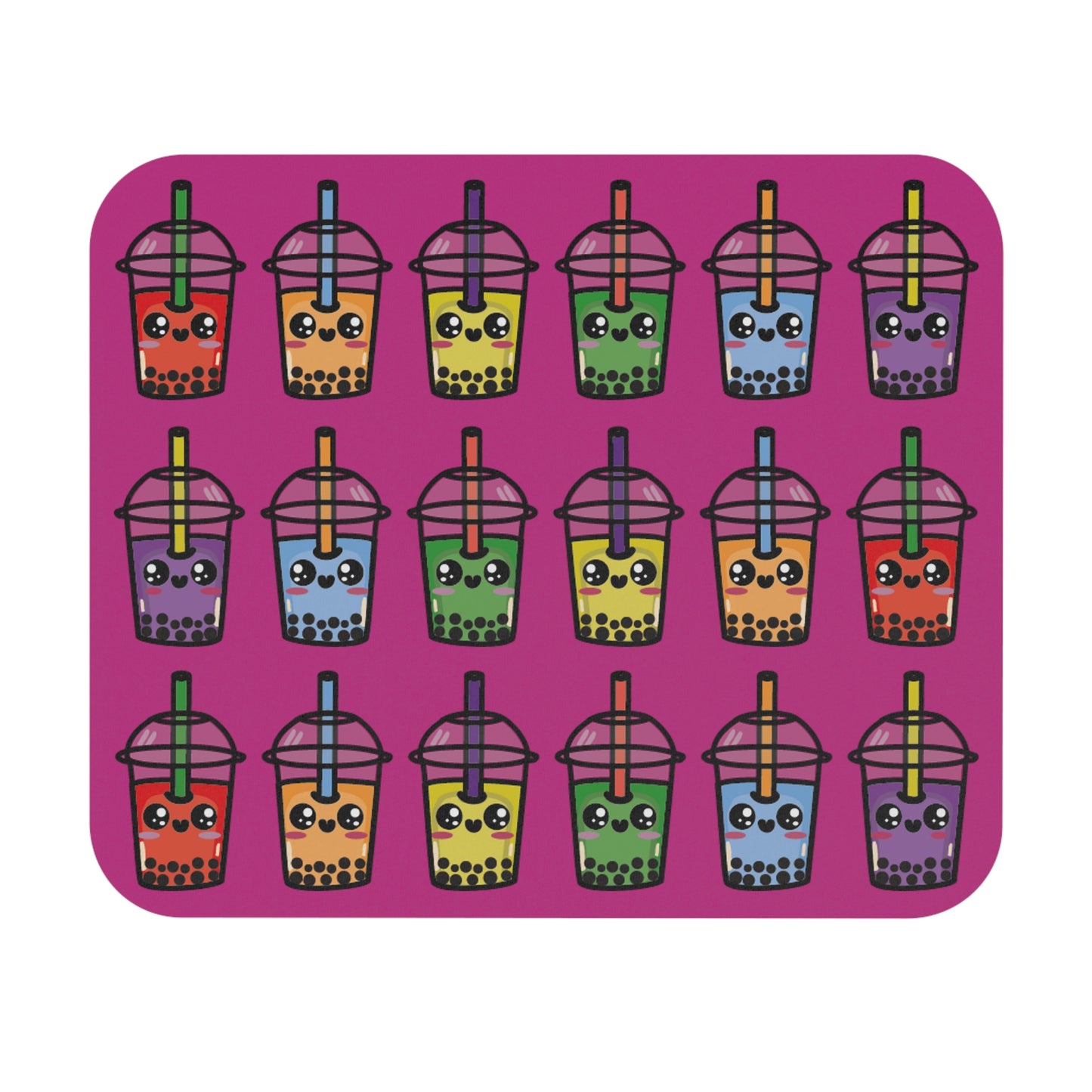 Tapis de souris BB Team