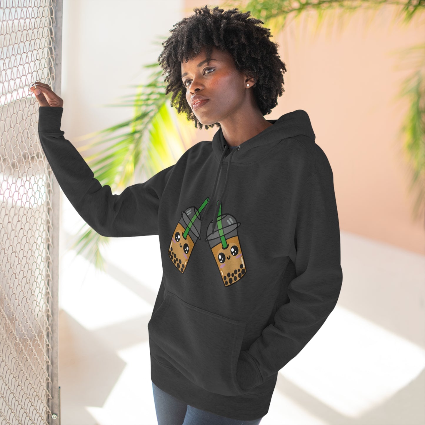 sweat a capuche unisex
