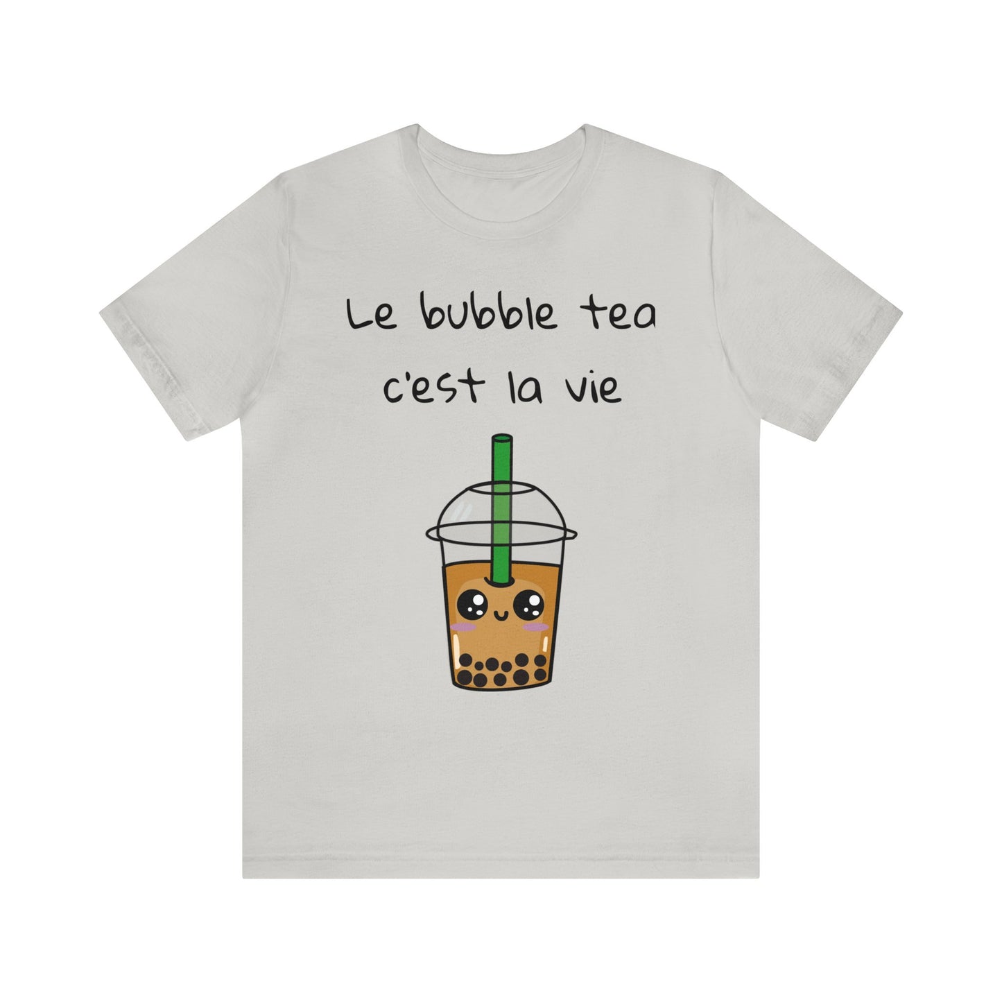 T-shirt a manche courtes