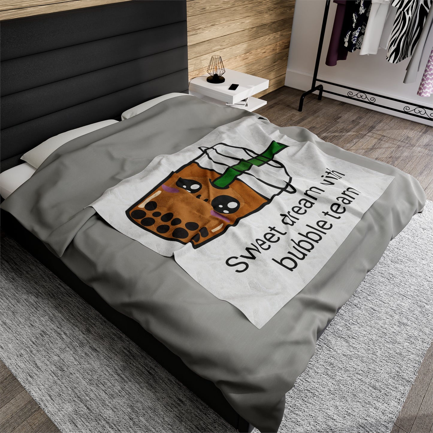 Velveteen Plush Blanket