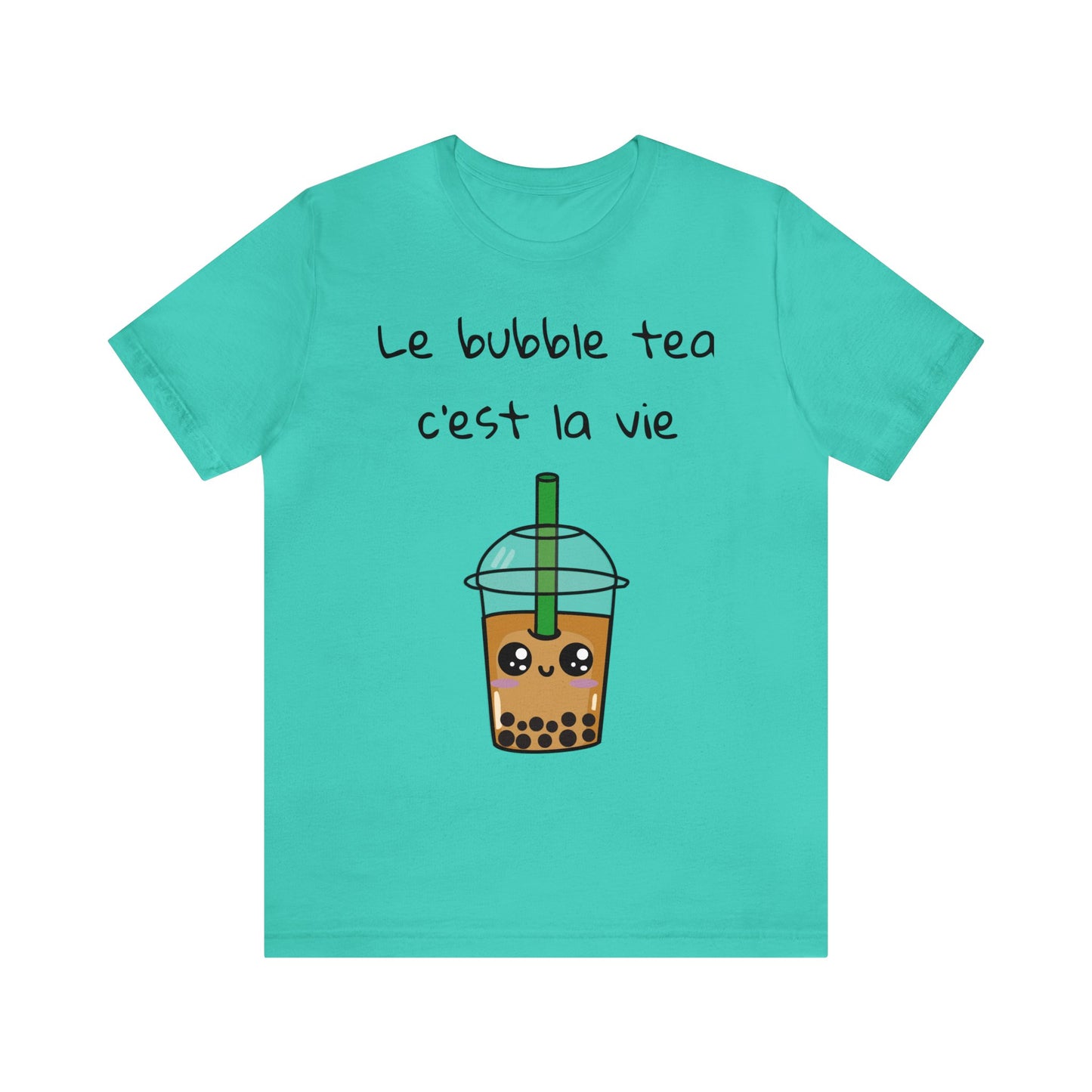 T-shirt a manche courtes