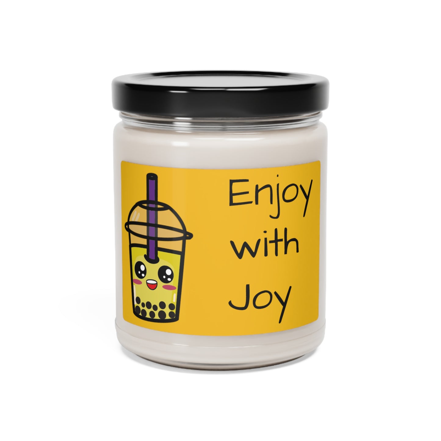 Bougie parfumée bien être