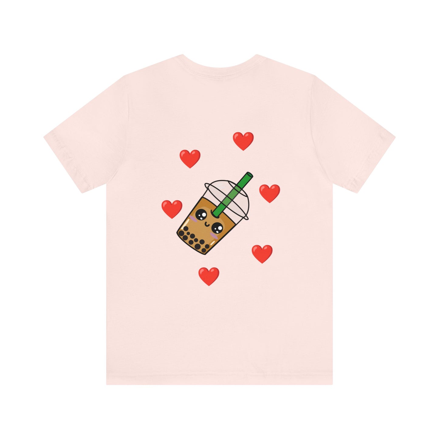 T-shirt a manche courtes