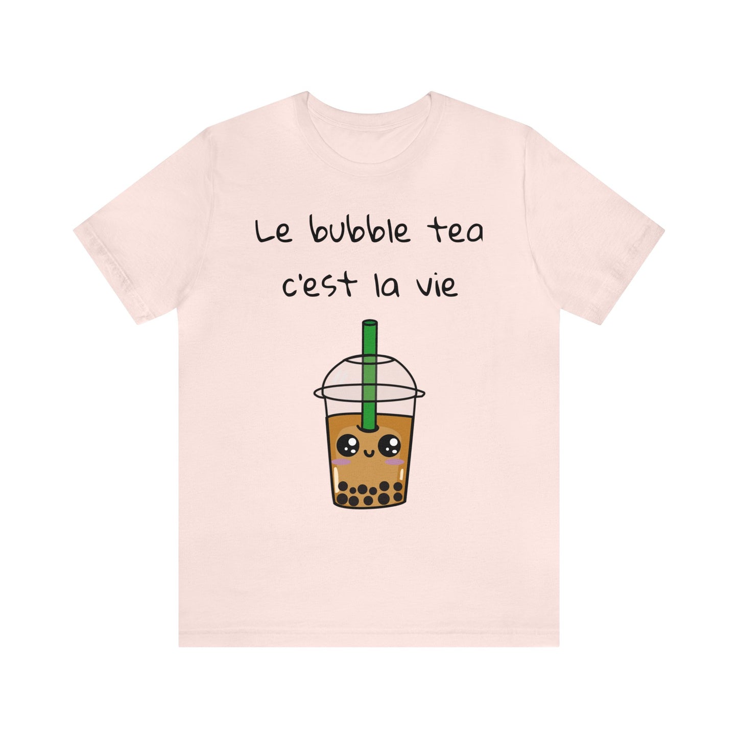 T-shirt a manche courtes