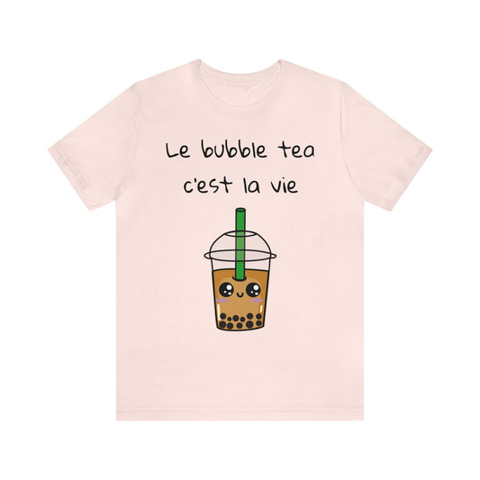 T-shirt a manche courtes