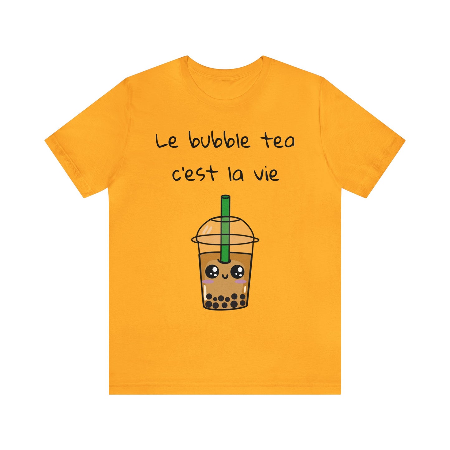 T-shirt a manche courtes