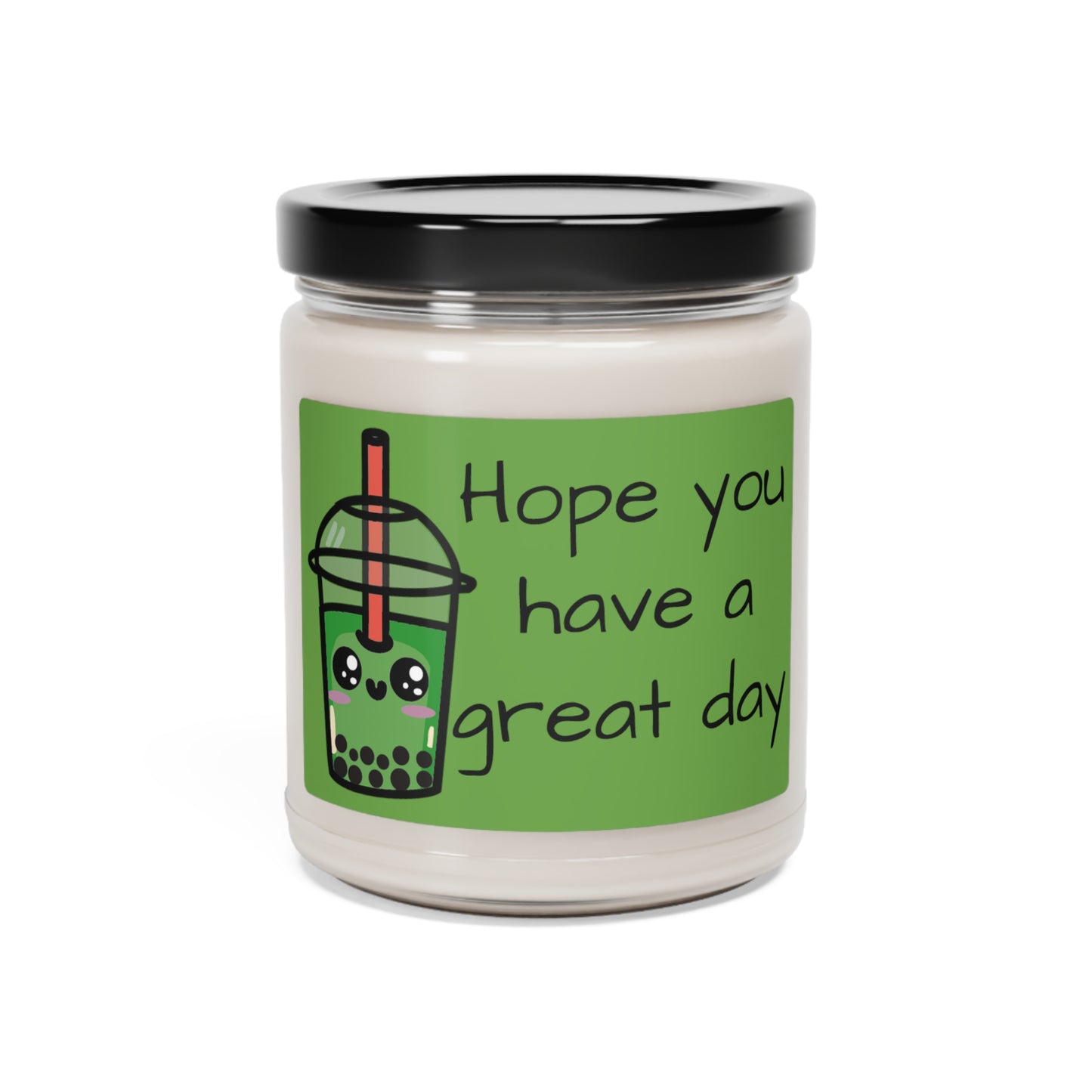 Bougie parfumée bien être