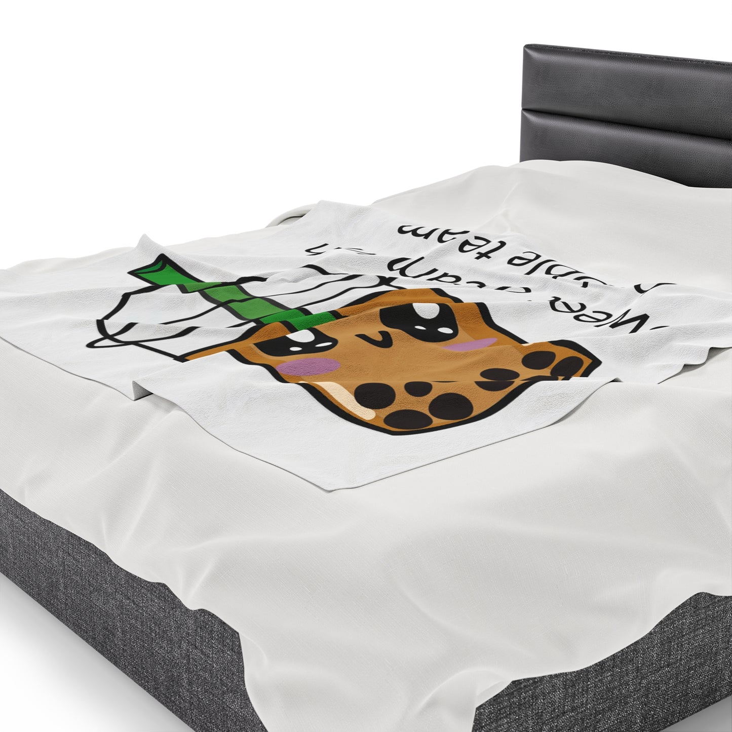 Velveteen Plush Blanket