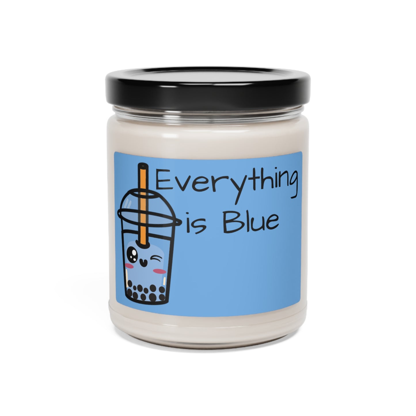 Bougie parfumée bien être