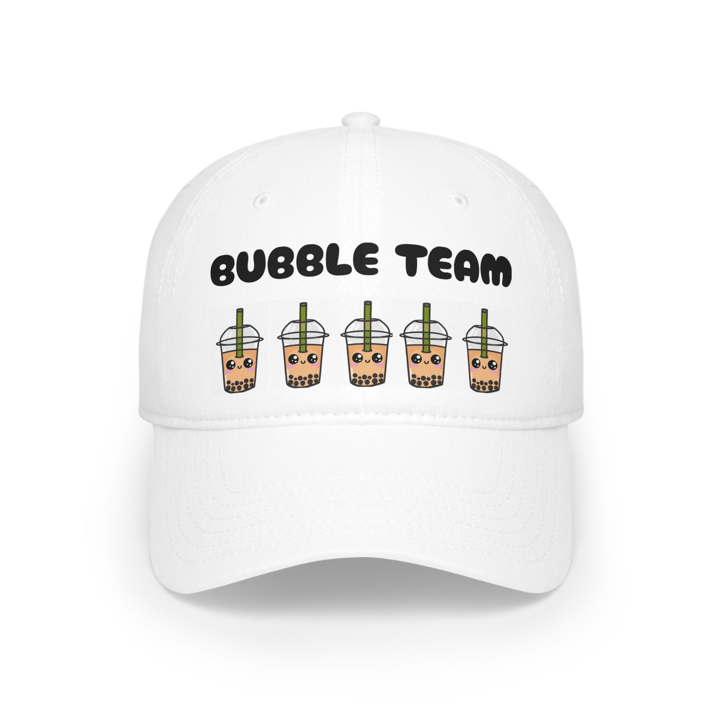 Casquette de baseball Bubble team