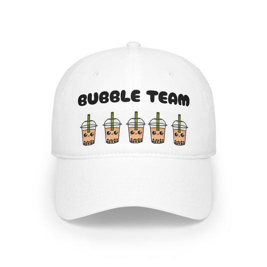 Casquette de baseball Bubble team