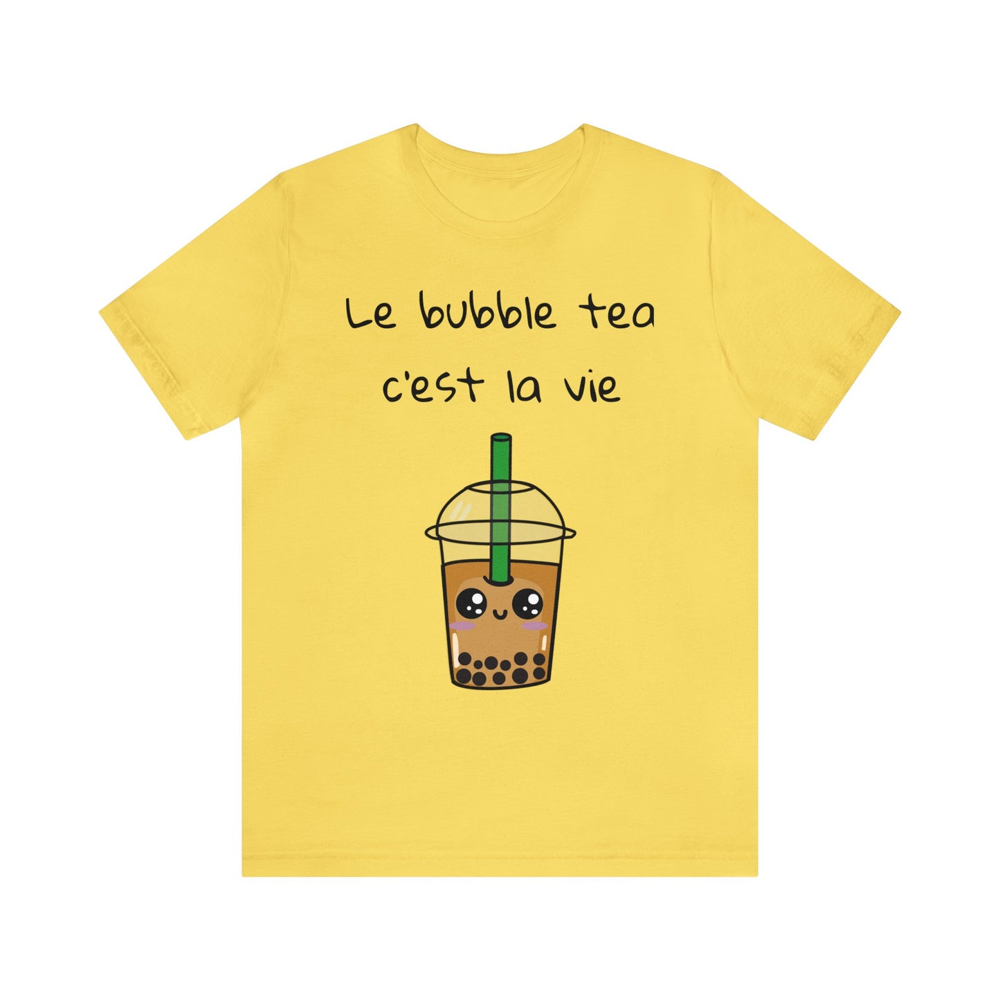 T-shirt a manche courtes