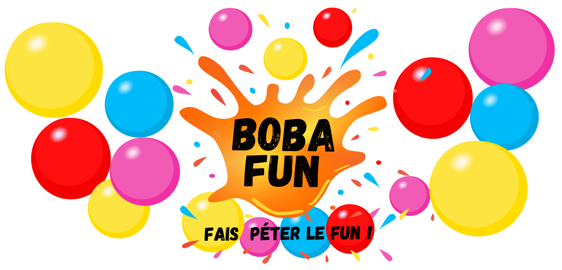 bannière BOBA FUN