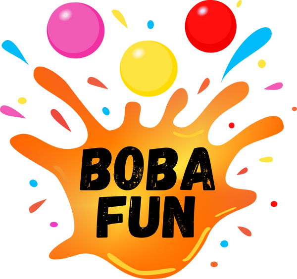 BOBA FUN - Perles de sirop pour Bubble Tea