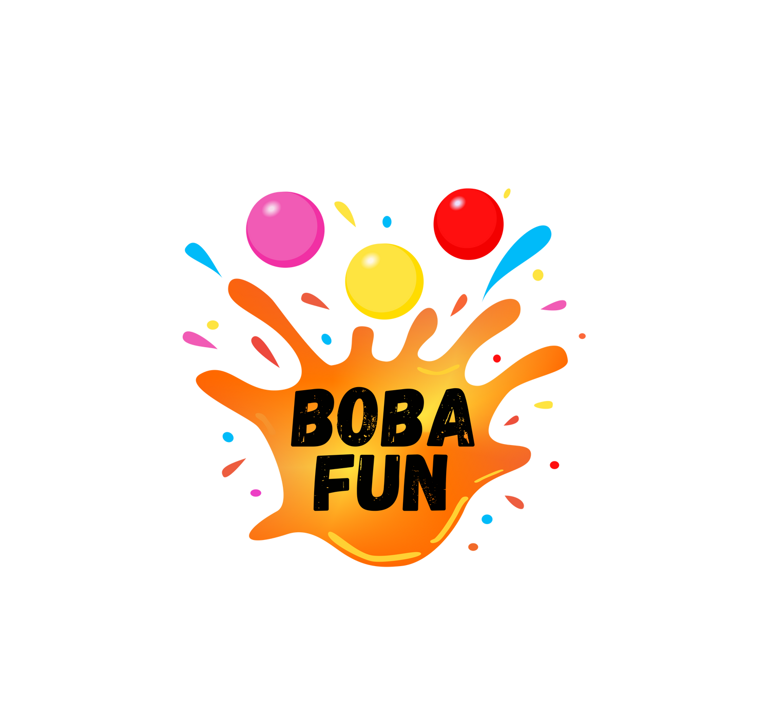 Logo Boba fun